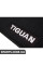 Tiguan Mojo Mats - чорний VAG 5N1061370PWGK