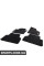 Tiguan Mojo Mats - чорний VAG 5N1061370PWGK
