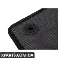 Passat Mojo Набір килимків для підлоги - чорний VAG 3C1061370PWGK