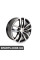 17" Колесо Мадрида VAG 5GM601025CFZZ