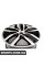 17" Колесо Мадрида VAG 5GM601025CFZZ