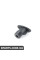 Крышка черного дефлектора - левая BMW 51436953109