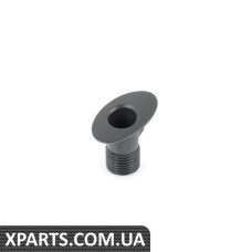 Крышка черного дефлектора - левая BMW 51436953109