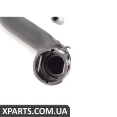 Патрубок радіатора верхній VAG 5C0122101AA