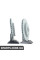 Гальмівні ротори - набір із двох Mercedes Benz 2024210912KIT1