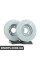 Гальмівні ротори - набір із двох Mercedes Benz 2024210912KIT1