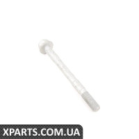 Болт із 6-гр. гливкою з буртиком см10*110*24 VAG WHT007963