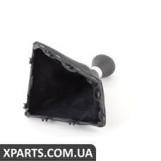 Чорна шкіряна ручка перемикання передач BMW M BMW 25112284555