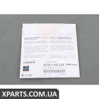 Дорожня карта Північної Америки BMW 65902407332
