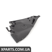 Капот лобового скла - лівий BMW 51717405636