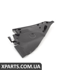 Капот лобового скла - лівий BMW 51717405636