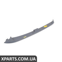 Нижня кришка решітки - ґрунтовка Porsche 98150576600G2X