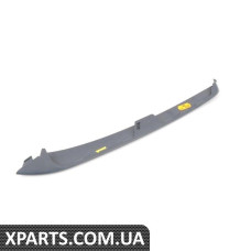Нижня кришка решітки - ґрунтовка Porsche 98150576600G2X