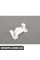 TRIM Кліпса Mercedes Benz 2109970033