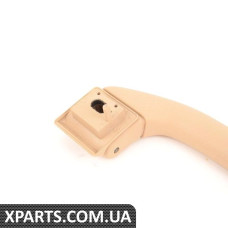 Ручка передньої стелі - бежевий BMW 51168173488