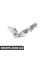 Кронштейн боковой панели - правый BMW 41148209102