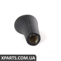 Шкіряна ручка перемикання - 5 швидкостей BMW 25117500299