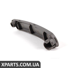 Чохол для ручки - праворуч - сірий фланелевий VAG 3B08671727DE