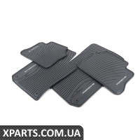 Килимок гумовий за комплект Porsche 97004480000