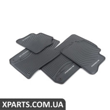 Килимок гумовий за комплект Porsche 97004480000