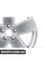 17" Монте-Карло VAG 3C0601025E88Z