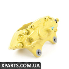 Жовтий BMW M Performance Caliper - лівий BMW 34106855475