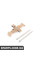 Помаранчевий BMW M Performance Caliper - Лівий BMW 34106855479