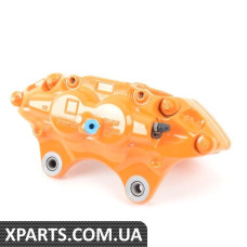 Помаранчевий BMW M Performance Caliper - Лівий BMW 34106855479