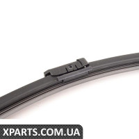 Щітки склоочисника переднього комплект q7 VAG 4M1998002