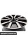 18" Серрон VAG 5K0601025ACAX1