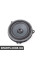 HiFi Mid-Range Speaker BMW 65139264944