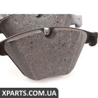 Комплект передніх гальмівних колодок BMW 34116850885
