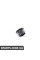 Кришка фіксатора ручки блокування BMW 51417316859