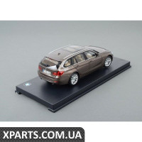 1:18 BMW 3-Series Touring Scale Модель - Оріон Сільвер BMW 80432244243