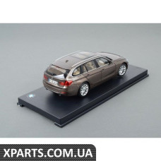 1:18 BMW 3-Series Touring Scale Модель - Оріон Сільвер BMW 80432244243