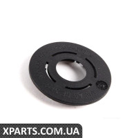 Комплект кріплення для круглого килимка - чорний VAG 3C00617959B9