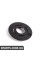Комплект кріплення для круглого килимка - чорний VAG 3C00617959B9