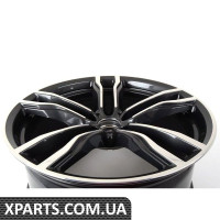 21" Колесо з легкого сплаву 612 BMW 36112284652