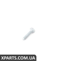 Гвинт з передньою головкою 6X25 Porsche N91071701