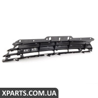 Передні радіаторні решітки - хром BMW 51117317264