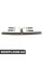 51192408993 BMW Спліттер Front M Performance - Вуглецеве волокно