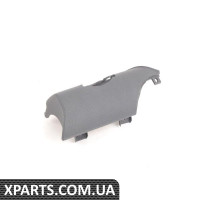Приладова панель захисту коліна з боку водія - темно-сірий BMW 51452752833