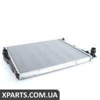 Радіатор - Автомат BMW 17113400013