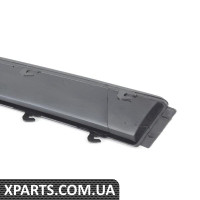 Обшивка европейского переднего бампера - справа BMW 51118148816