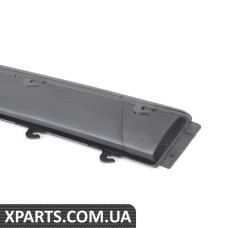 Обшивка европейского переднего бампера - справа BMW 51118148816