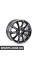 Колесо R132 MINI з піскоструминною обробкою 17" (4x100) Black (Bayswater edition) BMW 36116850504
