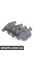 Передні гальмівні колодки BMW 34116797859