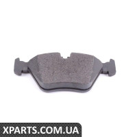 Передні гальмівні колодки BMW 34116797859