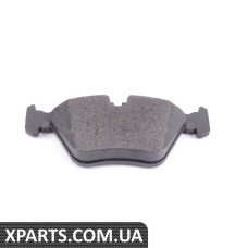 Передні гальмівні колодки BMW 34116797859