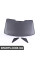 Заднє скло Sun Blind VAG 8K5064160